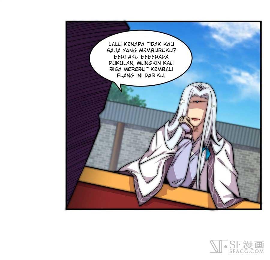 Martial King’s Retired Life Chapter 50 Bahasa Indonesia